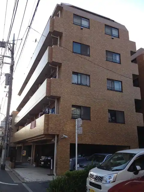 ライオンズマンション大鳥居
