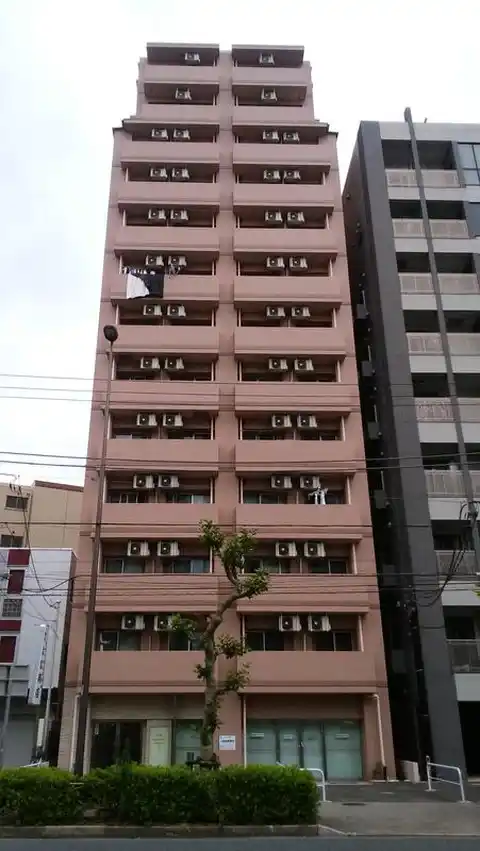 AS ONE東蒲田レジデンス