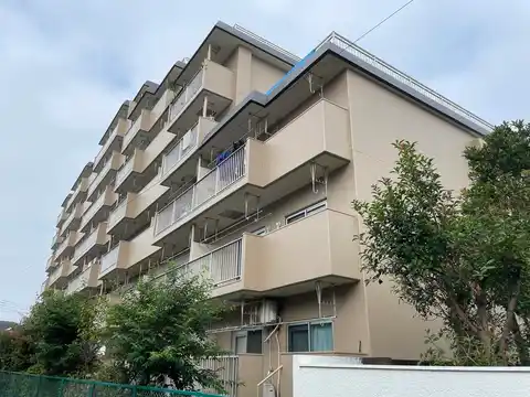 清瀬ハイコーポ