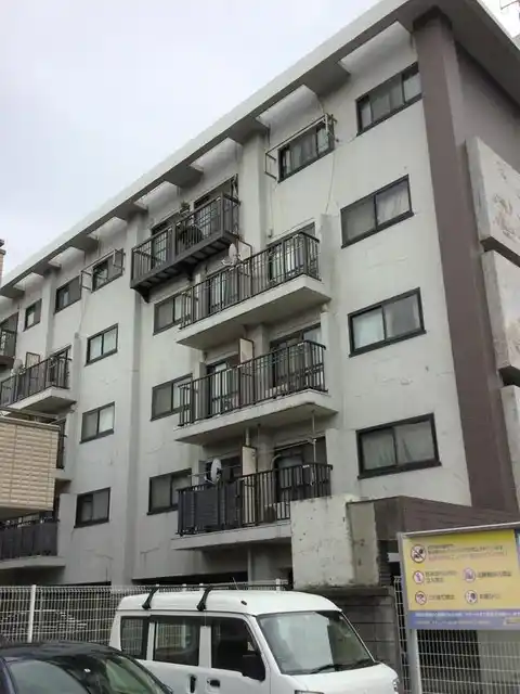 青柳マンション