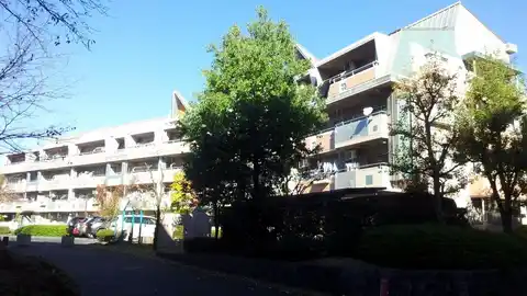 南大沢学園三番街3-9-5号棟