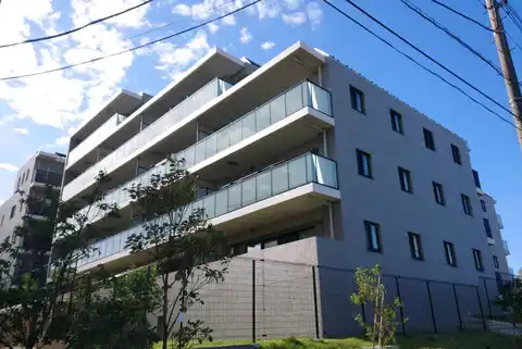 ドレッセ横浜十日市場レジデンス