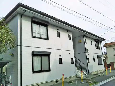 ドミール富貴島