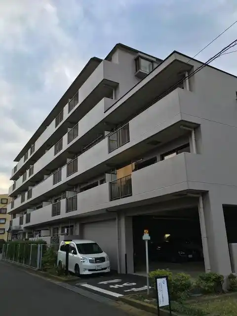 ファミール松戸グランデージII