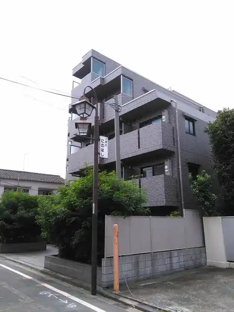 ルーブル喜多見