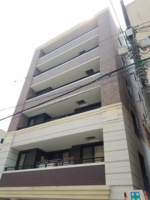 ランドシティ横浜吉野町レジデンス