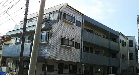 ハヤカワハイム