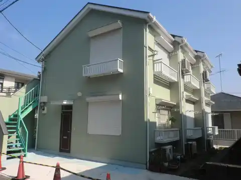 本藤沢グリーンハイツ
