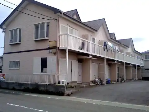 高下ハイツ