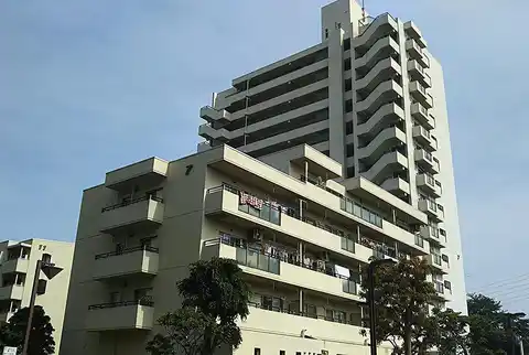 スクエア玉川上水7号棟