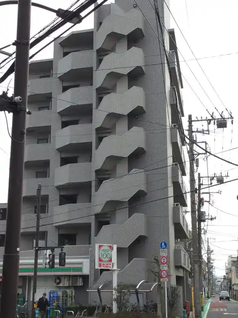 グランシャリオ目黒