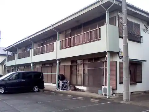 グリーンハイツ篠崎