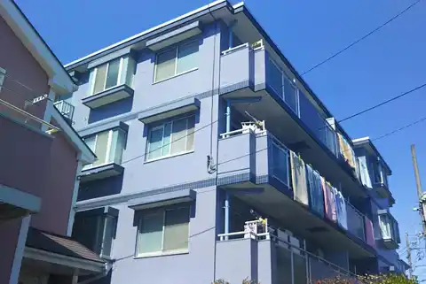 セザール京王稲田堤