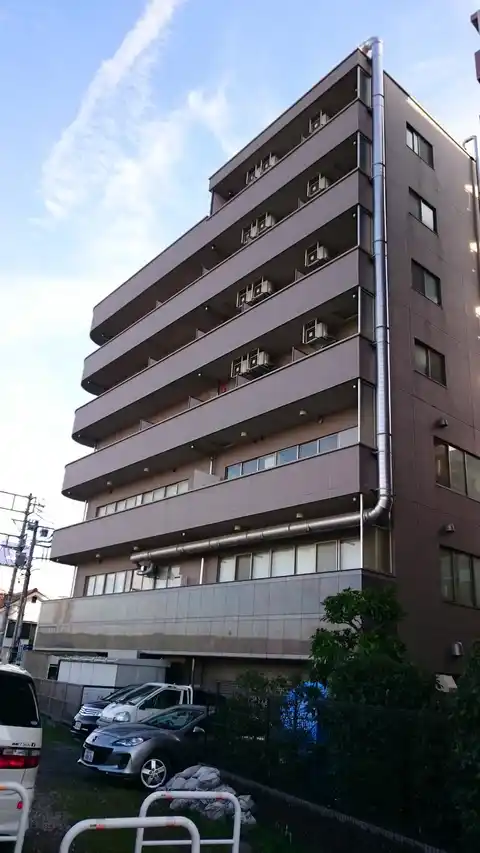 リバーサイドビュー皇漢