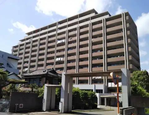 コスモシティ武蔵小杉
