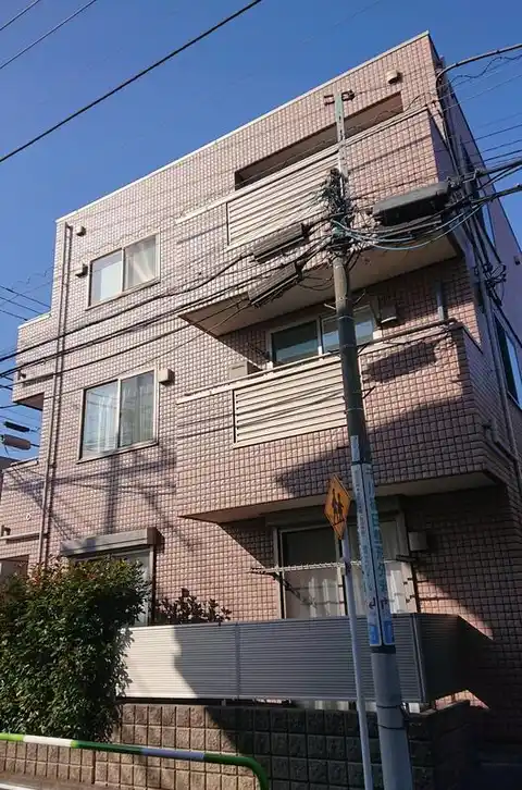 シャレエ千川