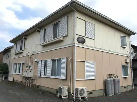 ハッピー並木