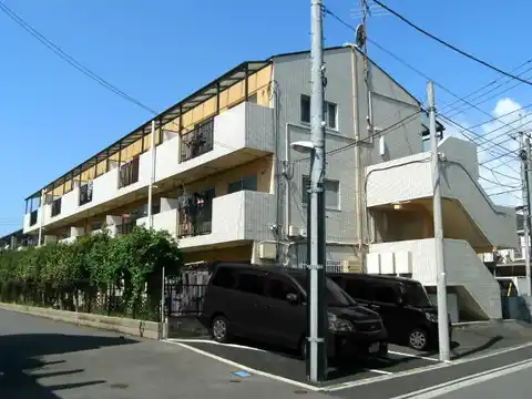 オレンジヴィラ