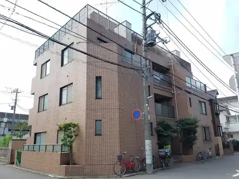 コート富浜