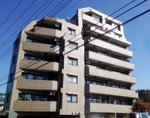 セザール京王堀之内