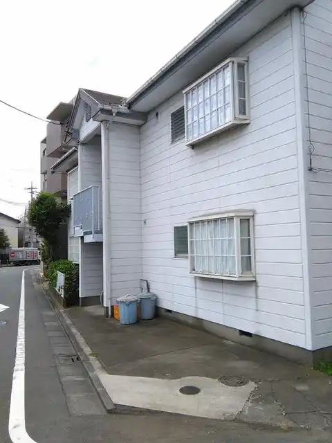 喜多見フラット II