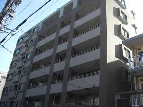 横濱蒔田公園パーク・ホームズ