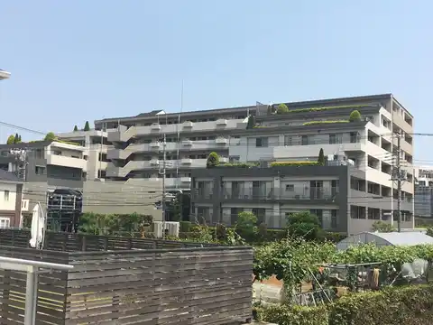 ライオンズマンションあざみ野レクスフォートハウス