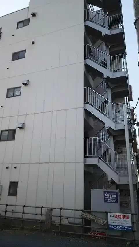 エクセルピア蓮沼
