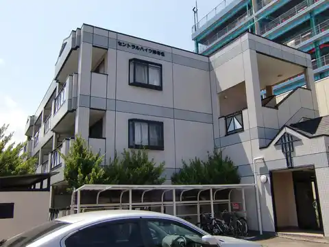 セントラルハイツ海老名