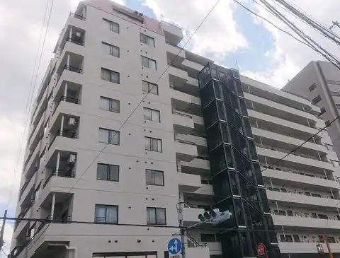 ハイホーム市ケ谷