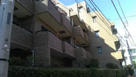 ライオンズガーデン駒込