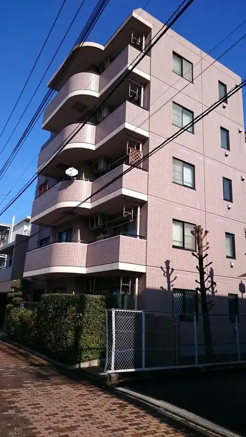 パルテノシア板橋