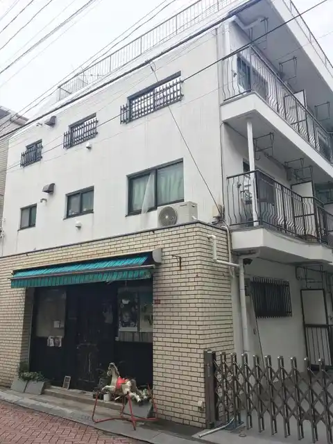 フラワーハイツ中田