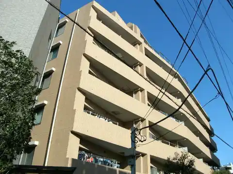 ファルティールアトラス上荻二丁目