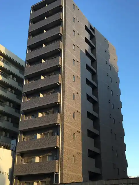 スカイコート目黒壱番館