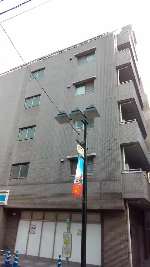 アパートメンツ練馬北町