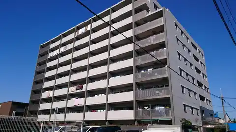 レーベンハイム浮間公園ラグパス
