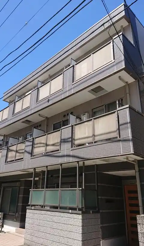 ファインコート・目白