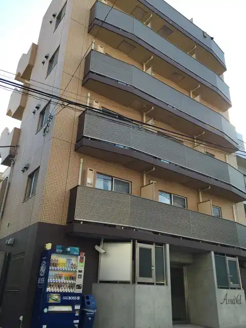 アマヴェル神楽坂