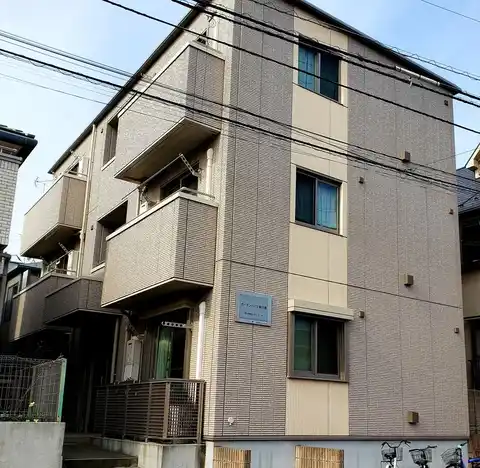 ガーデンハイツ南行徳