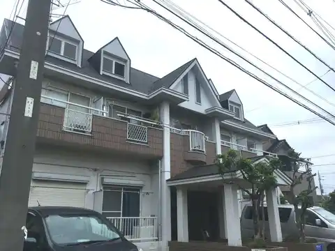 ジュネパレス松飛台