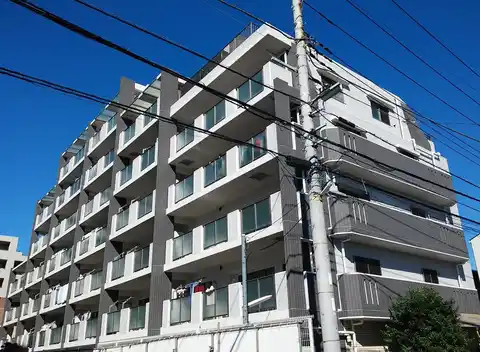リステージ綱島Luxis