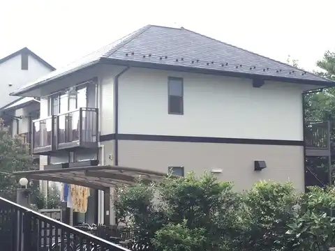 コンフォール後谷
