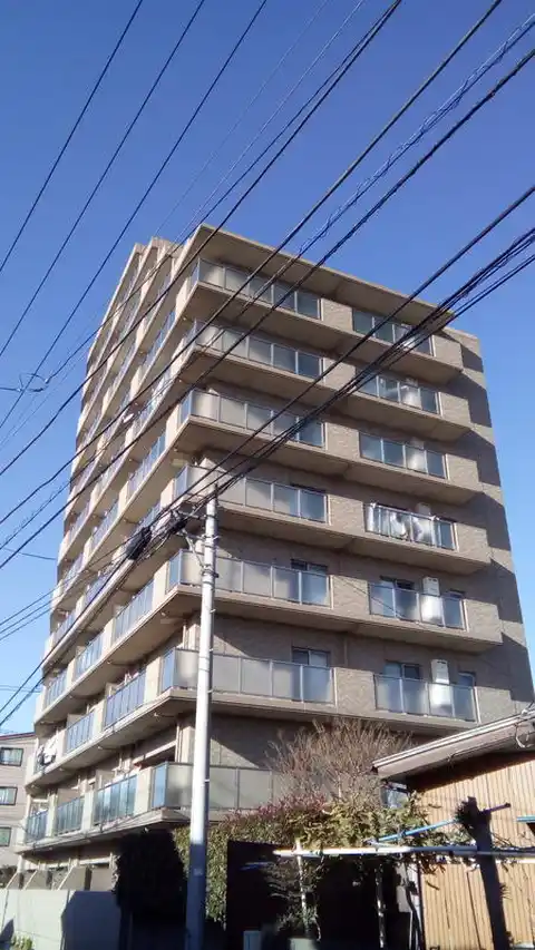 エンゼルハイム古淵