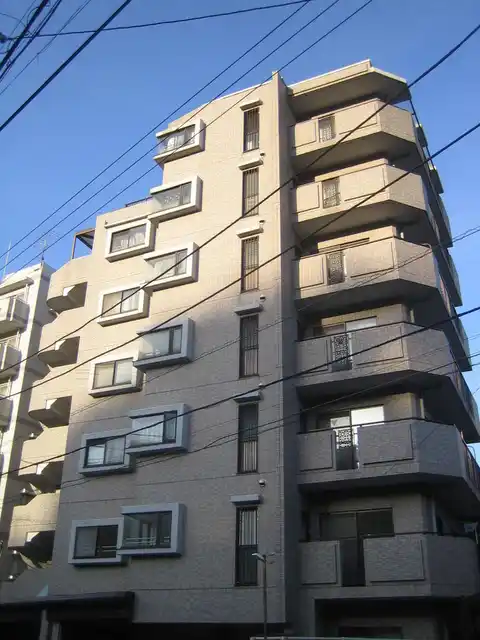 ナイスアーバン湘南田浦