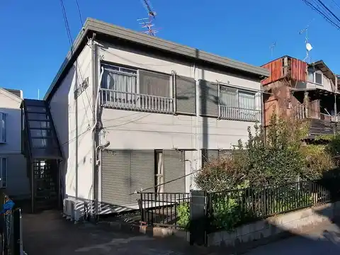 志村ハイム