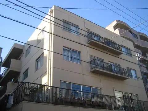 蒔田サンハイム