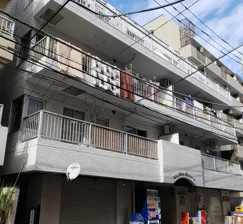 日興パレス新丸子