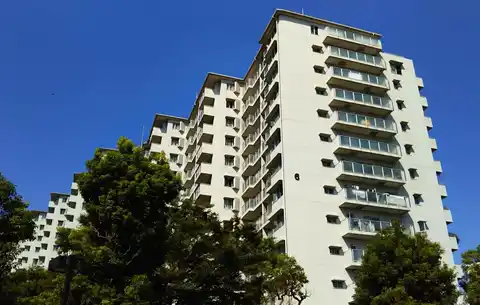 新多摩川ハイム6号棟