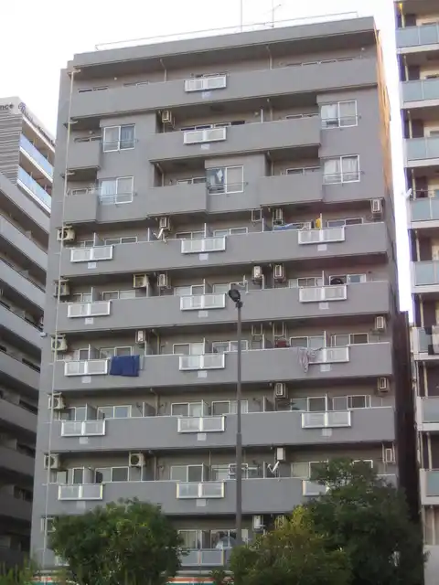 シティコート川崎